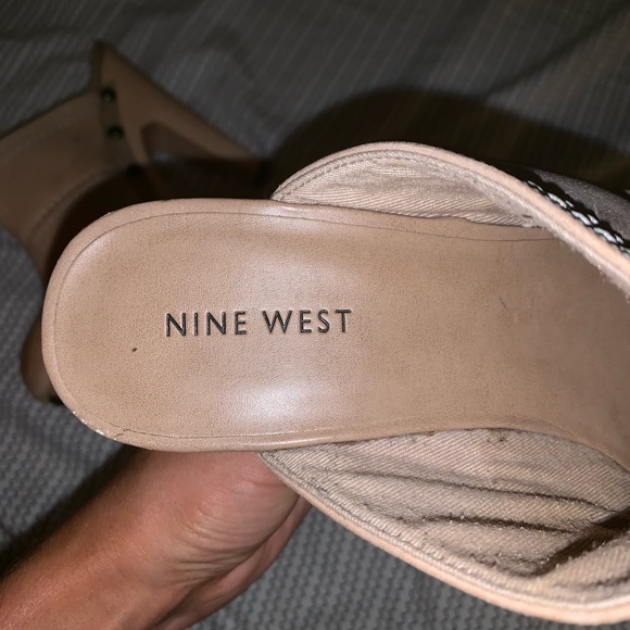 Nine West heels - Picture 4 of 6